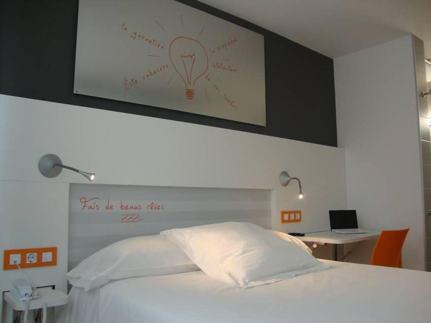 Hotel Bed4U 팜플로나 객실 사진